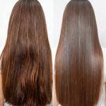 Hair Straight Cream ( Straightener Cream 70g + Neutralizer Cream 70g )