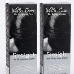 Hair Straight Cream ( Straightener Cream 70g + Neutralizer Cream 70g )