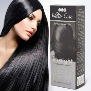 Hair Straight Cream ( Straightener Cream 70g + Neutralizer Cream 70g )
