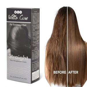 HAIR STRAIGHTENING CREAM FOR WOMEN & MEN SALOON (Pack of 1)