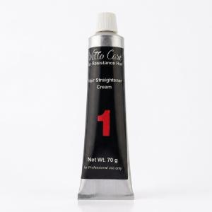 BLACK HAIR STRAIGHTENING CREAM FOR WOMEN & MEN SALOON (pack of 1).
