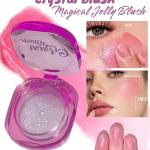 Crystal Blusher | Jelly Blush | Magic Colour Changing Blush | Long-lasting waterproof Blush