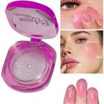 Colour Changing Crystal Jelly Blusher (1 Piece).