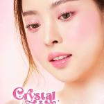 Crystal Blusher | Jelly Blush | Magic Colour Changing Blush | Long-lasting waterproof Blush