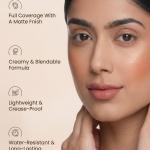 8-Shade High Coverage Concealer Palette (Pack of 1)