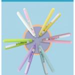 Mini Electronic Hair Crimper and Curler - Multicolor( Pack of 1).