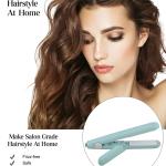 Professional Mini Hair Straighteners (Pack Of 1).
