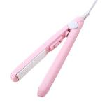 Mini Electronic Hair Crimper and Curler - Multicolor( Pack of 1).