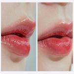 3 In 1 Cute Heart Shaped Spinner Lip Gloss Tint For Women/Girls ( 1 Piece). Mutlcolour