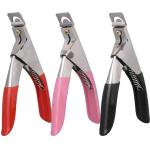 Nail Tip Cutter for Adults - Professional Clipper Nailcutter - Random Colour (Pack Of 1).
