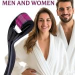 Face hair Roller for Hair Growth (0.5 mm)  1 Piece