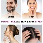 Face hair Roller for Hair Growth (0.5 mm)  1 Piece