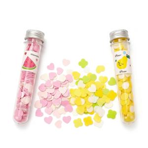flower soap Paper Soap Strips for Travel (Pack of 2)