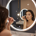 Professional HD Glide On Auto White Color Kajal 1 Pcs