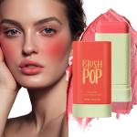 Makeup Stick for Cheeks and Lips and ckeeks with Hydrating Formula (Pack of 1)