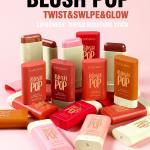 Makeup Stick for Cheeks and Lips and ckeeks with Hydrating Formula (Pack of 1)