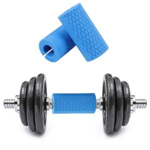 Dumble Hand Grip for Gym, Dumbbell and Barbell Grips (1 Pair)