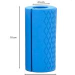 ( 1 Pair) Dumbbell Grips Thick Barbell Grip Bar Dumbbell Grip.
