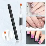 Poly Gel Nails, Poly Gel Brush Pen Block Buffer(1 Piece).