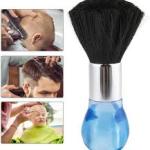 (Pack of 1 ) Professional Salon & Parlor Hair Duster Brush - Barber Neck Duster Brush.