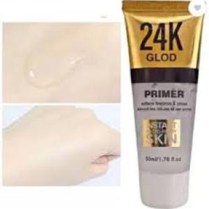 Primer Matte Oil Control Lightweight moisturizer Primer - 45 ml  (GOLD)