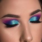 OCEAN BEAUTY Makeup Book Eyeshadow Highlighter Blusher Contour Concealer Palette (1 Piece).