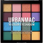 OCEAN BEAUTY Makeup Book Eyeshadow Highlighter Blusher Contour Concealer Palette (1 Piece).