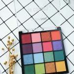 OCEAN BEAUTY Makeup Book Eyeshadow Highlighter Blusher Contour Concealer Palette (1 Piece).