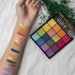 OCEAN BEAUTY Makeup Book Eyeshadow Highlighter Blusher Contour Concealer Palette (1 Piece).