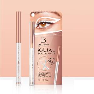 Bold And White Kajal (Pack of 1)