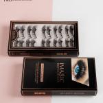 Handmade 3D Eyelashes NATURAL Set Of 10