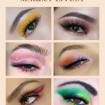 Handmade 3D Eyelashes NATURAL Set Of 10