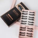 Handmade 3D Eyelashes NATURAL Set Of 10