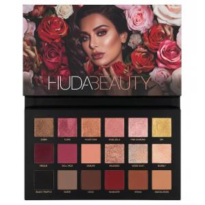 Rose Gold 18 color Eyeshadow Palette (Pack of 1)