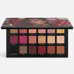 18 color eyeshadow plate Pack of 1)Multicolor.