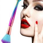 Professional Powder Brush for Nail Arts And Make Up (Pack Of 1)