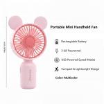 Mini Elactric fan (pack of 1