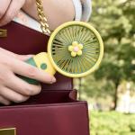 Mini Portable Handheld Fan with one Speed Pack of 1