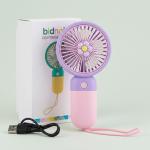 Rechargeable Mini Fan (Pack of 1)