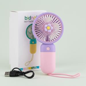 Rechargeable Mini Fan (Pack of 1)