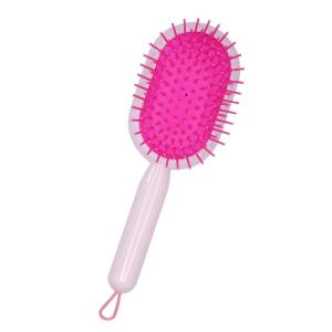 Baby hair brush multicolor (Pack of 1)