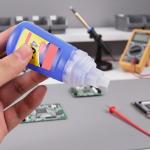 Professional Nail Super Glue | 20G Bottle (Pack of 2).