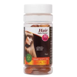 Vitamin-E Hair Capsule For Anti Hair Fall & Damage Repair for men and women  1 Pcs