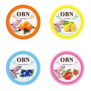 ORGANIC NAIL PAINT REMOVER (PACK OF 4)