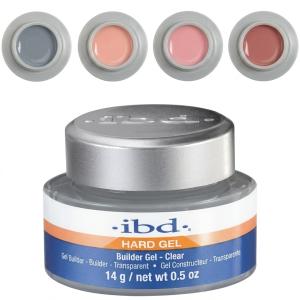 Nails Clear Gel Builder Gel (pack of 1).
