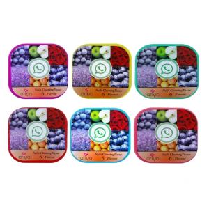 Nail Polish Remover Pads, Nail Cleaning Tissues.(pack of 1)