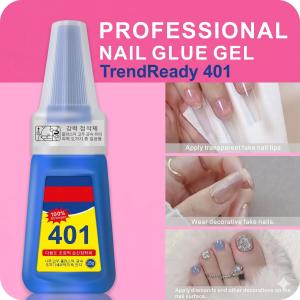 Super Glue Stronger 20G Bottle 100% Stronger 1 Pcs