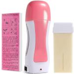 Face Wax Hair Removal Wax Kit | Wax Warmer Machine, Wax Refill Cartridge, Wax Strip for Women Wax'
