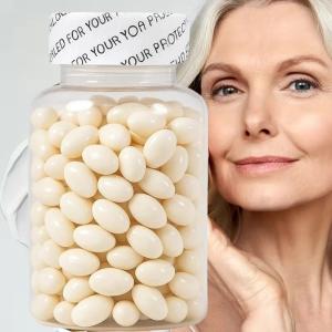 Facial Capsule (200pcs) For Skin Facial/Brightning