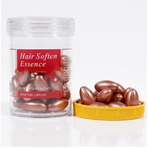 60 Capsules Multicolor Hair Capsules with Aloe Vera & Vitamin E (Pack of 1)